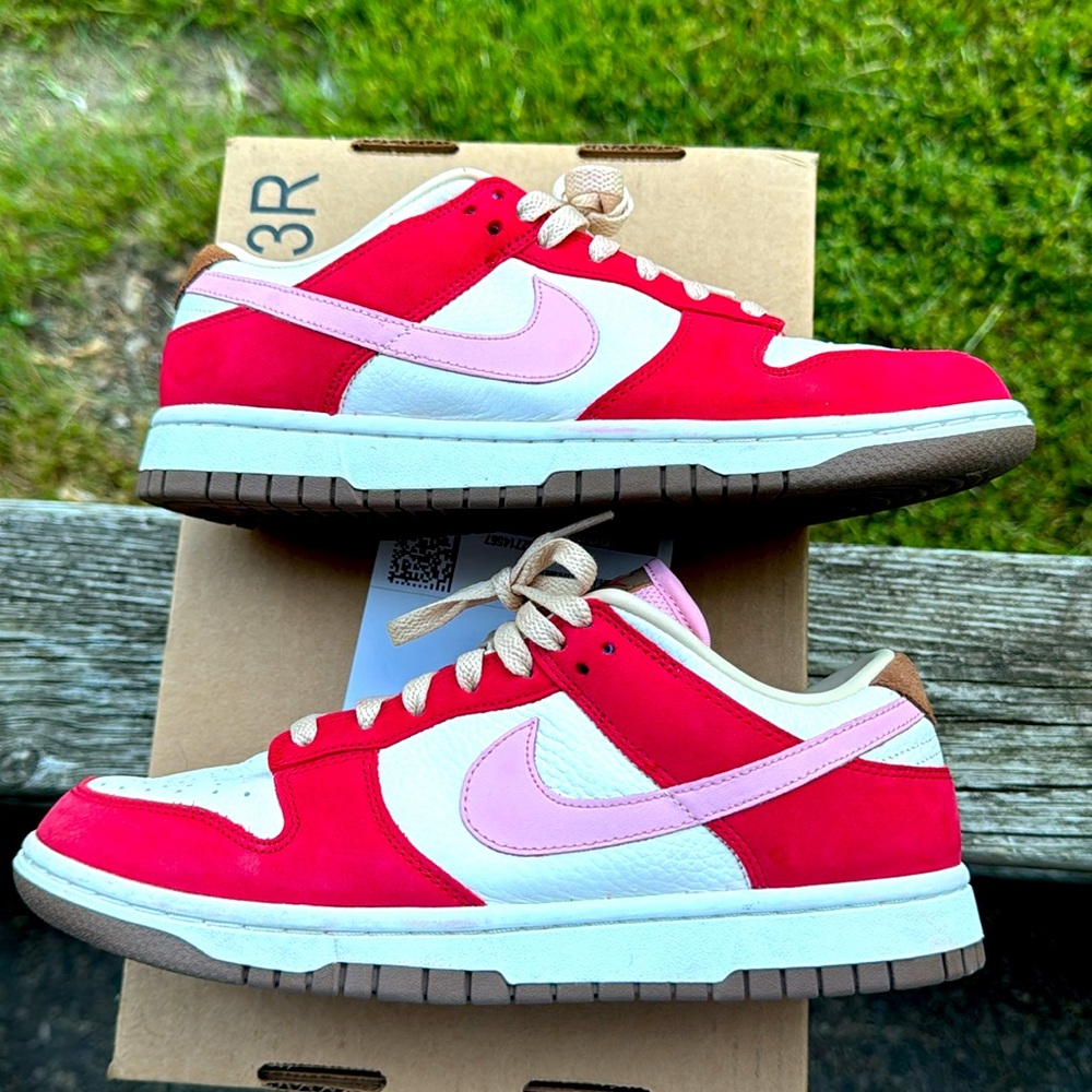 COPY - Nike Dunk Low Premium PRM BACON